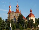 Sulmierzyce - kościół