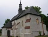 Church in Świętomarz