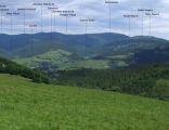 Beskid Sądecki P24-2