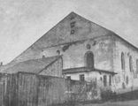 Opatow Synagogue (17th century)