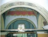 Synagogues' interior in Strzyzow C