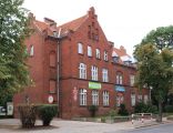 Szkoła podstawowa 1900-1910 w Ostrowie Wlkp.