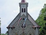 Targanice church