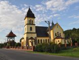 Tarnawa Górna - church 3