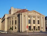 Katowice - Teatr Śląski im. St. Wyspiańskiego 01