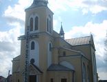 Pfarrkirche in tryncza