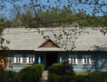 Old cottage, 42 Benedyktynska street, Tyniec, Krakow, Poland