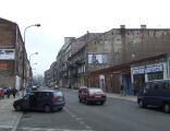 POL Brzeska Street in Warsaw