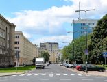 Ulica Dzielna w Warszawie