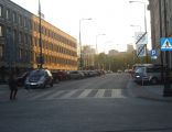 Ulica Królewska w Warszawie