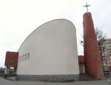 Gdańsk Kościół NMP Matki Kościoła i św. Katarzyny Szwedzkiej