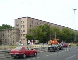 Medical University Clinic No 2 south east viev in 2006 formely Military Hospital Lodz Poland