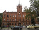 BudynekStrażyPożarnej-UlicaWesterplatte-POL, Kraków