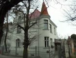 Gdańsk ulica Ceynowy 6 (Villa Martha)