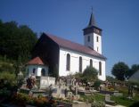 Wieściszowice, kościół Najświętszego Serca Pana Jezusa