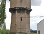Kolejowa wieża ciśnień Łódź Włókniarzy