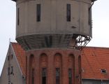Lidzbark warmiński - wieża ciśnień