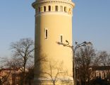 Piotrków Trybunalski - Water tower 01