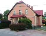 Dom z ogrodem przy Batorego 28 w Pszczynie