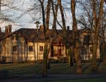 Rogozinski's Villa, 2 Klasztorna street, Nowa Huta, Mogiła, Krakow, Poland
