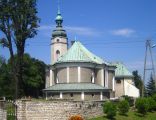 Church Wysoka Poland
