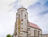 Kościół fil. św. Michała Archanioła w Wyszęcicach