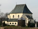 Kościół pw św Wojciecha w Zagrobie