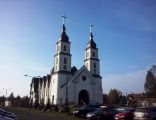 Saint Paul church in Zakret Otwock County