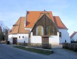 Dąbrówka Wielkopolska - kościół