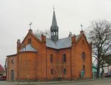 Lubiszyn - kościół