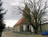 Murzynowo - kościół