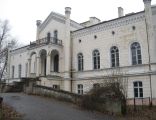 Pałac w Rodelach -front