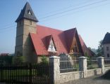 Jeżów Sudecki, kościół św. Stanisława Biskupa