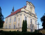 Lubomierz, kościół pw. Wniebowzięcia NMP i Św. Maternusa.