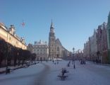 Rynek w Bolesławcu