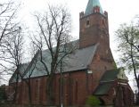 Kościół św. Jakuba Apostołał w Małujowicach