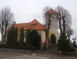 Kościół św. Wojciecha w Bobowie