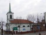 Nowy Dwór Mazowiecki, kościół pod wezwaniem św. Michała Archanioła