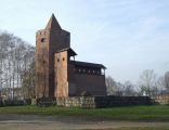Ruiny zamku książąt mazowieckich, Rawa Mazowiecka