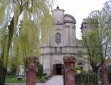 Kościół Matki Bożej Łaskawej i św. Wojciecha