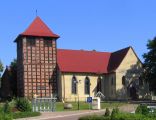 Kościół pw. Matki Boskiej Nieustającej Pomocy w Drawnie