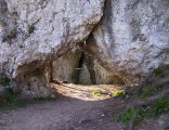 Jaskinia Nietoperzowa w Jerzmanowicach