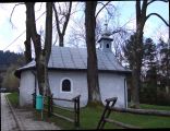 Kaplica św. Rocha w Krościenku nad Dunajcem