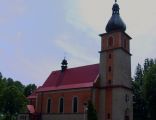 Nowy kościół w Iwkowej