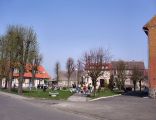 Rynek w Boleszkowicach