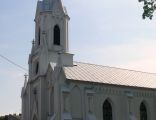 Kościół ewangelicki w Dąbiu