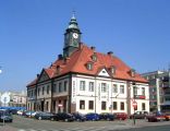 Ratusz w Lubinie