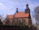 Kościół pw. św Mikołaja w Gniewkowie