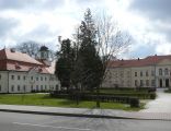 Pałac w Brzegu Dolnym