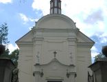 Kościół p.w. św. Trójcy z II połowy XVIIIw. w Turośni